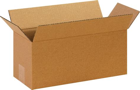 The Boxery 14x6x4'' Shipping Boxes 25 Pack